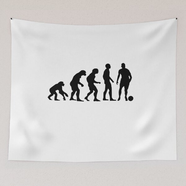 Item preview, Football Evolution designed and sold by baller street.