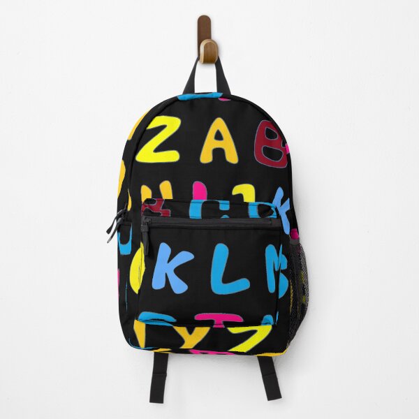 Item preview, Colorful Alphabets designed and sold by Ketsadaporn.