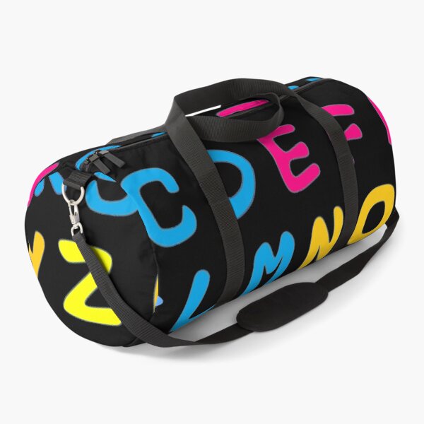Item preview, Colorful Alphabets designed and sold by Ketsadaporn.