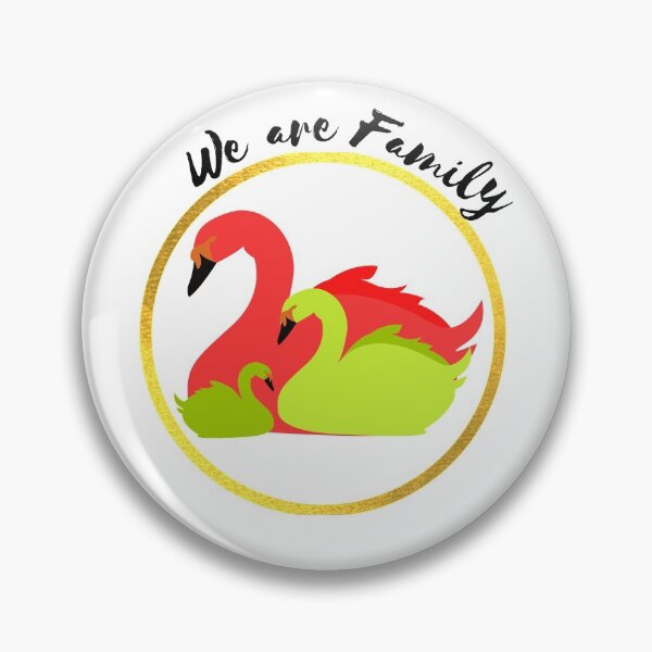 Item preview, We are family designed and sold by ActRightToday.