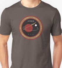 Ares III Mission patch - The Martian Unisex T-Shirt