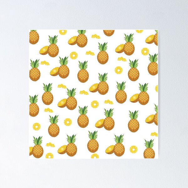 Item preview, Cute Pinapple designed and sold by pixelone.