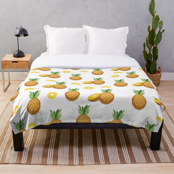 Aperçu de l'œuvre Ananas mignon créée et vendue par pixelone.