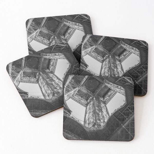 Item preview, Inside the Eiffel tower designed and sold by Photopat.