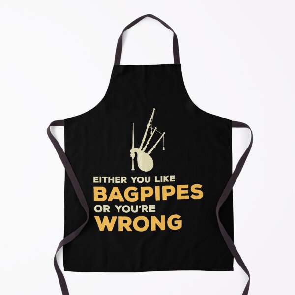 Item preview, Bagpipe Scotland Music Player Funny Scottish Gift designed and sold by TastefulTees.