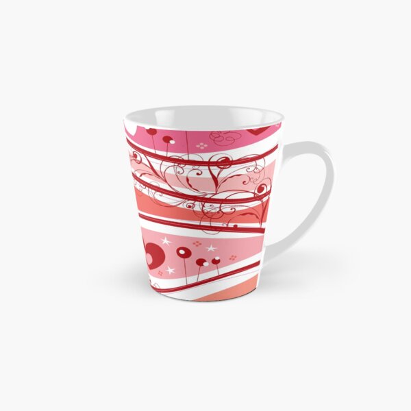 Item preview, Valentine Hearts And Swirls Fantasy designed and sold by fatfatin.