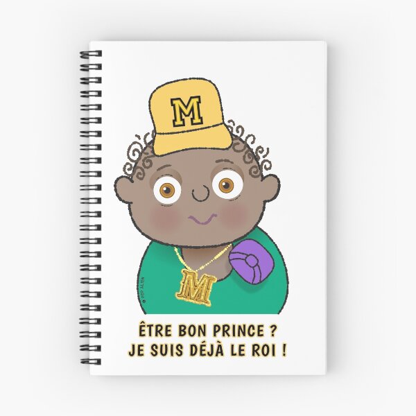 Artikelvorschau, Petit Roi - Être bon prince ? entworfen und verkauft von PopAlien.