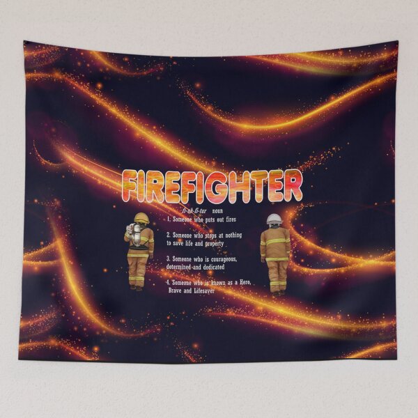 Item preview, Firefighter designed and sold by FireGirlinOz.