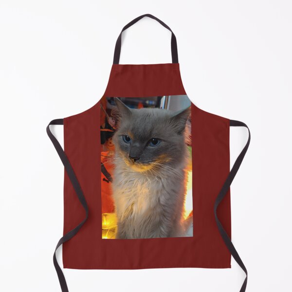 Item preview, Ragdoll cat Odin designed and sold by Fluffycat2020.