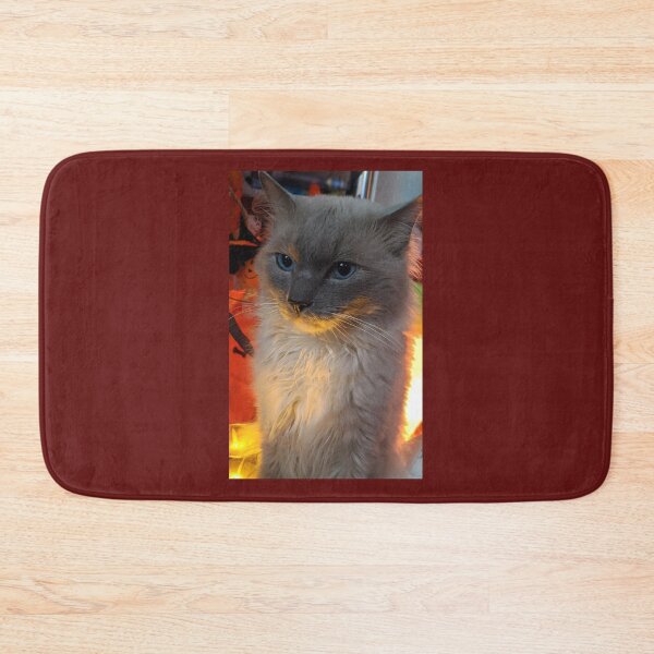 Item preview, Ragdoll cat Odin designed and sold by Fluffycat2020.