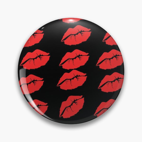 Item preview, CUTE RED LIPS designed and sold by Sharon111.