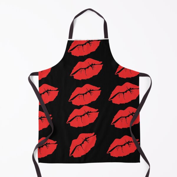 Item preview, CUTE RED LIPS designed and sold by Sharon111.
