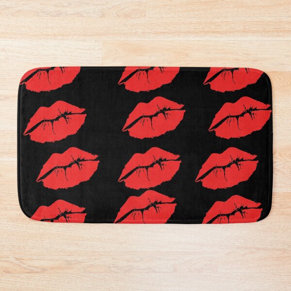 Item preview, CUTE RED LIPS designed and sold by Sharon111.