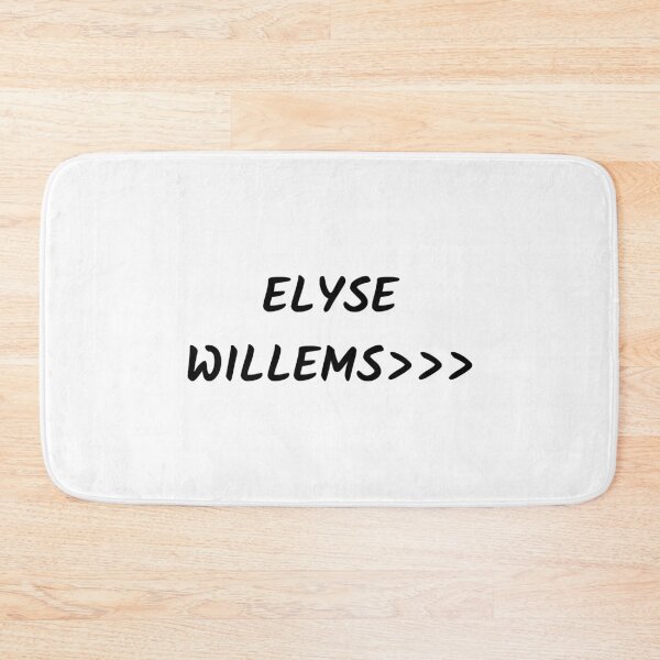 Item preview, Elyse Willems designed and sold by nimitkhurana.