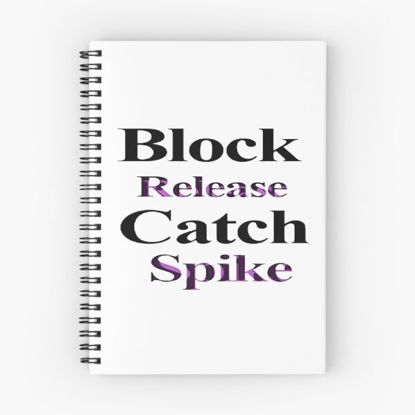 Item preview, Block Release Catch Spike pink designed and sold by NancyArtDesigns.