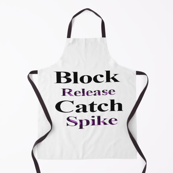 Item preview, Block Release Catch Spike pink designed and sold by NancyArtDesigns.