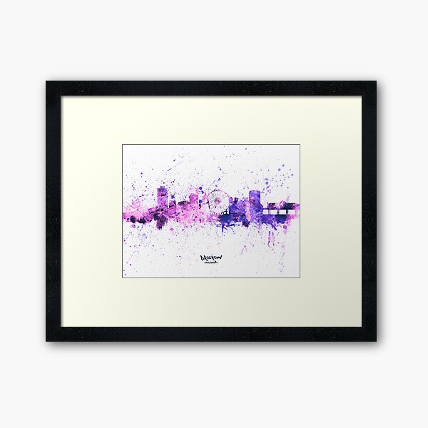 Item preview, Brighton England Skyline designed and sold by MICHAEL TOMPSETT.
