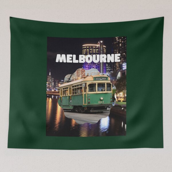 Item preview, Melbourne Photography Print designed and sold by melbournegirl.