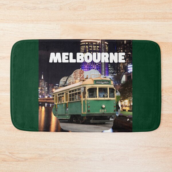 Item preview, Melbourne Photography Print designed and sold by melbournegirl.