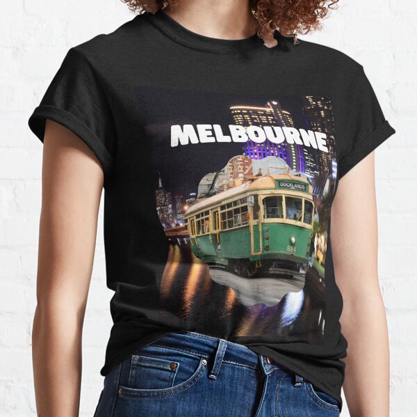 Melbourne Photography Print Classic T-Shirt
