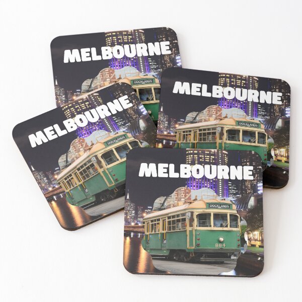 Item preview, Melbourne Photography Print designed and sold by melbournegirl.
