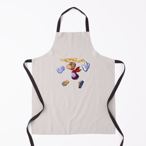 Item preview, Rayman (original) - Flying designed and sold by Radical-Squid.