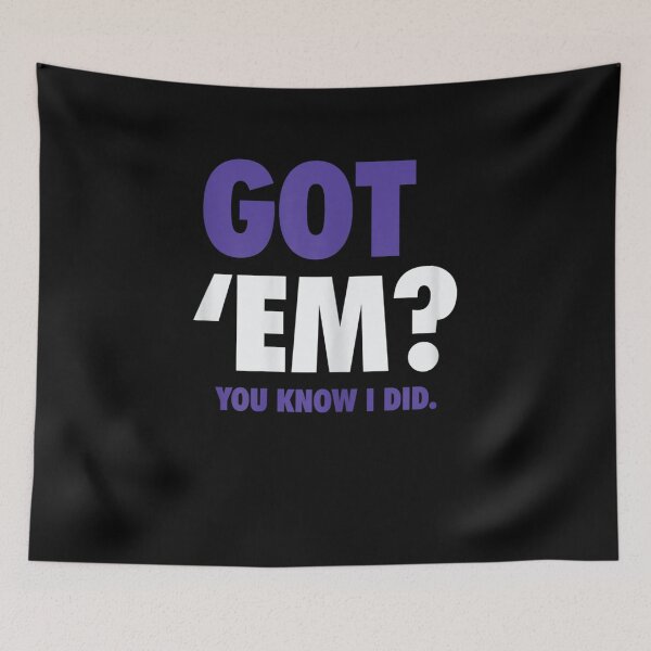 Item preview, Got Em Made To Go With Jordan 12 Retro Dark Concord designed and sold by Kapi7789Us.