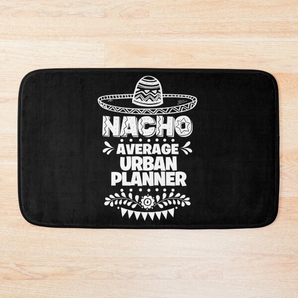 Item preview, Nacho Average Upholsterer Fun Gift Cinco De Mayo designed and sold by Orange Pieces.