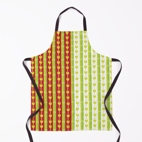 Item preview, Bamboo Sticks and Leaves Pattern  designed and sold by Nisha Prabhu.