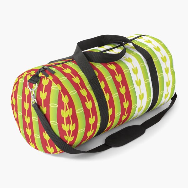 Item preview, Bamboo Sticks and Leaves Pattern  designed and sold by Nisha Prabhu.