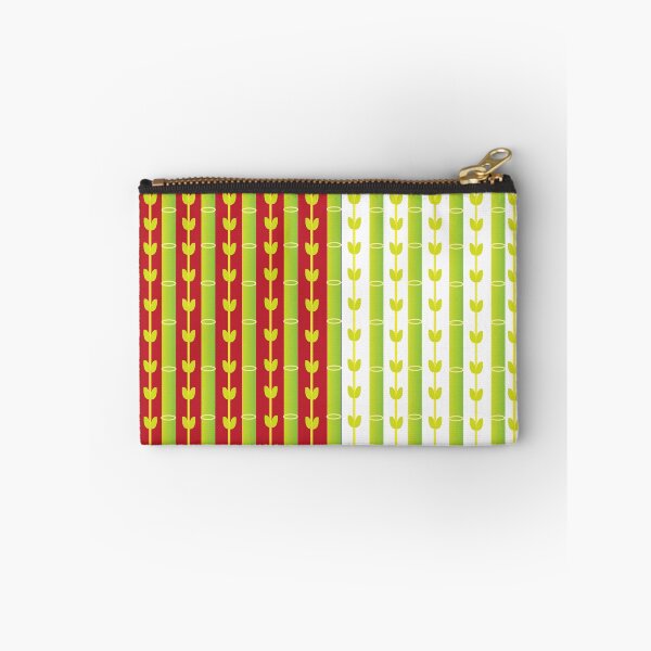Item preview, Bamboo Sticks and Leaves Pattern  designed and sold by Nisha Prabhu.