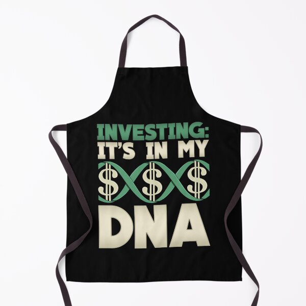 Item preview, Invertir: está en mi ADN Inversor financiero genial designed and sold by perfectpresents.
