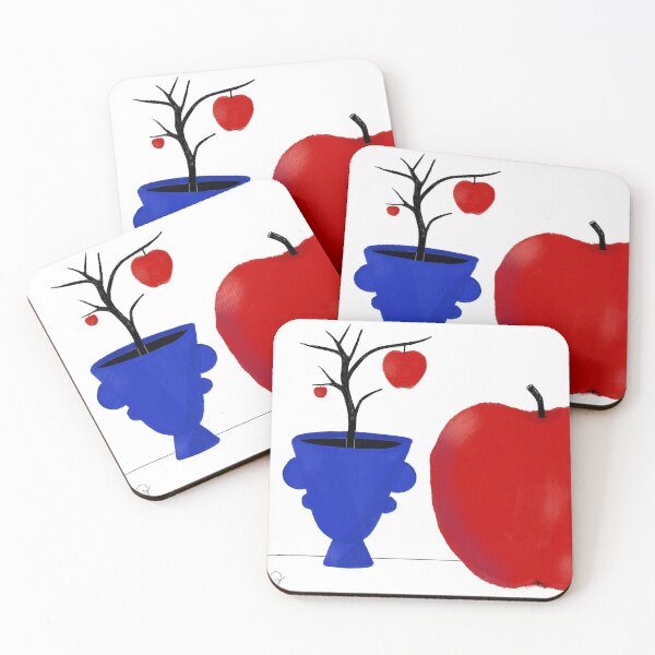 Item preview, Big apple small tree designed and sold by Dominique Barbieri.