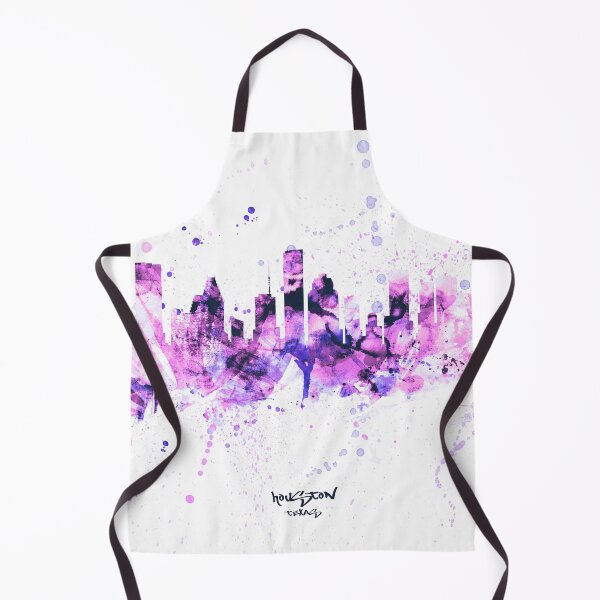 Item preview, Houston Texas Skyline designed and sold by ArtPrints.