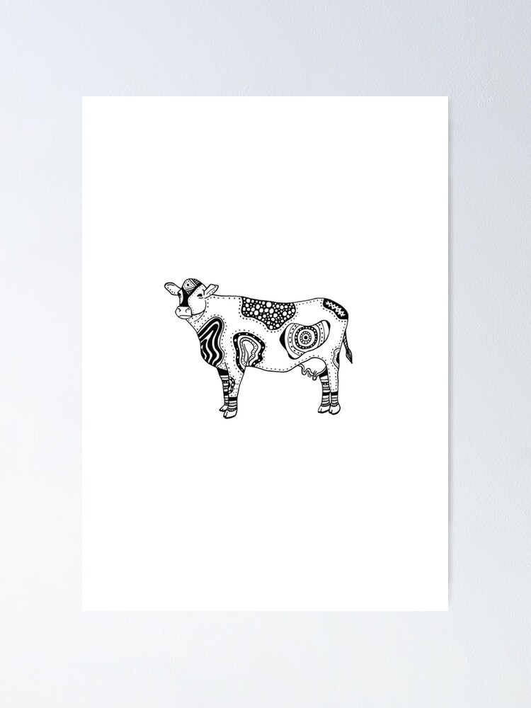 Cow Tattoo Ideas