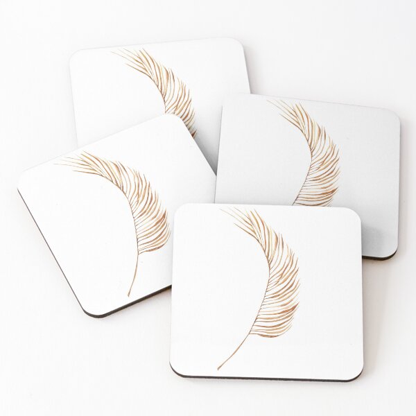 Item preview, Areca palm leaf print designed and sold by anna0711.