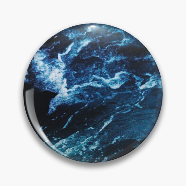 Item preview, Blue ocean Waves. designed and sold by Theleochick.