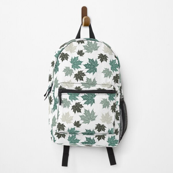 Item preview, Green Maple Leaves designed and sold by MadaFaCose.