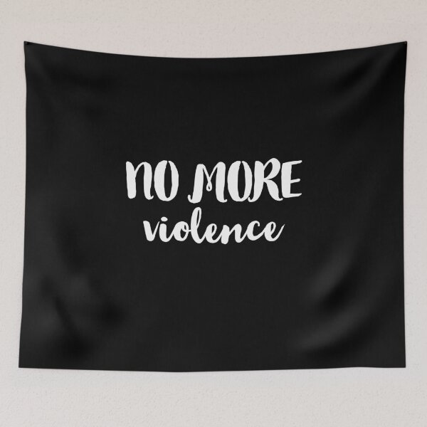 Item preview, No mas violencia designed and sold by RAAS-Designs.