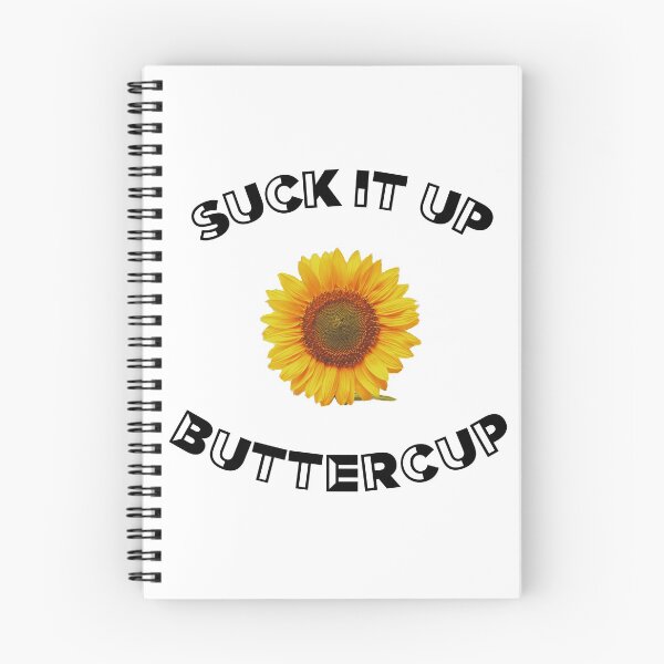 Item preview, Suck it up buttercup designed and sold by hasan000.
