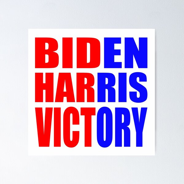 Item preview, Biden Harris Victory Merch Biden Harris 2020 Victory Merch designed and sold by daybreakagain.