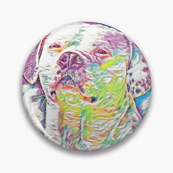Item preview, Staffy cross designed and sold by firebladee.