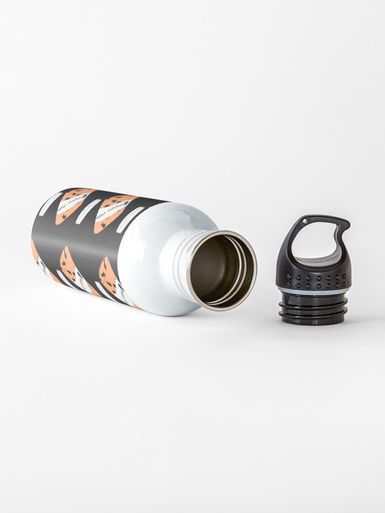 Alternate view of Cat Happy Pills Water Bottle