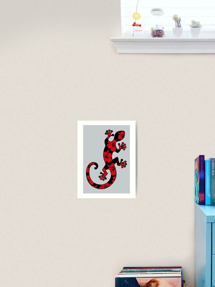 Gecko, lizard, hawaii, aloha, surf, beach, summer, party Gecko, lizard, hawaii, aloha, surf, beach, summer, party