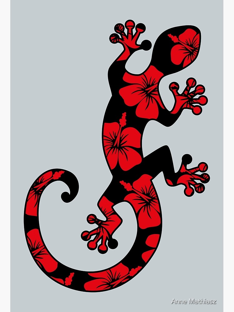 Gecko, lizard, hawaii, aloha, surf, beach, summer, party Gecko, lizard, hawaii, aloha, surf, beach, summer, party