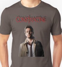Constantine Unisex T-Shirt