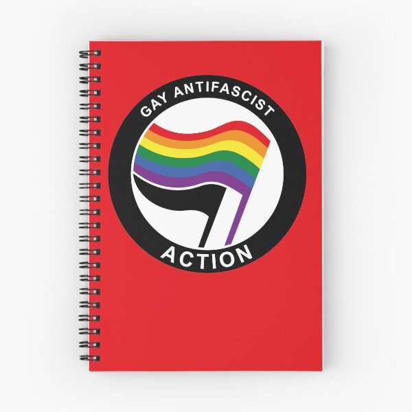 Artikelvorschau, Kopie des Genderqueer Antifa-Logos entworfen und verkauft von Probing.