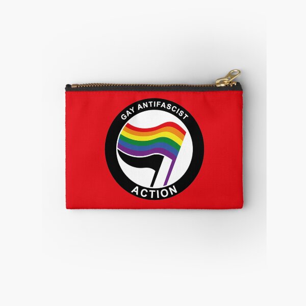 Item preview, Copy of Genderqueer Antifa Logo designed and sold by Probing.