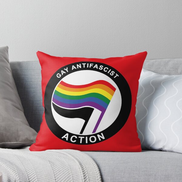 Item preview, Copy of Genderqueer Antifa Logo designed and sold by Probing.