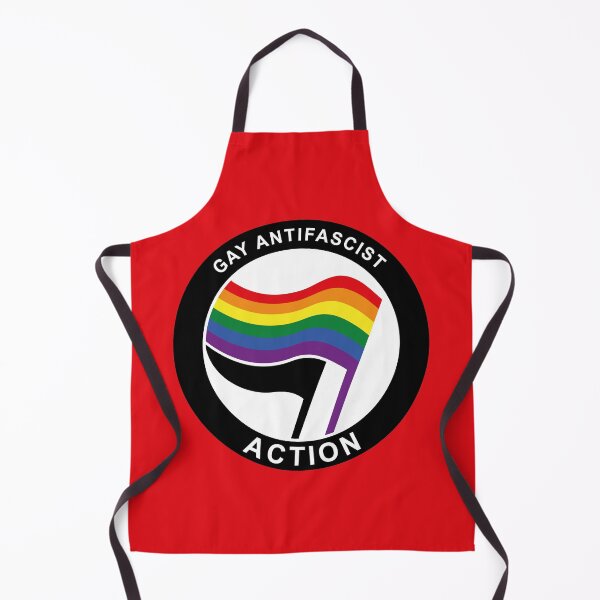 Item preview, Copy of Genderqueer Antifa Logo designed and sold by Probing.